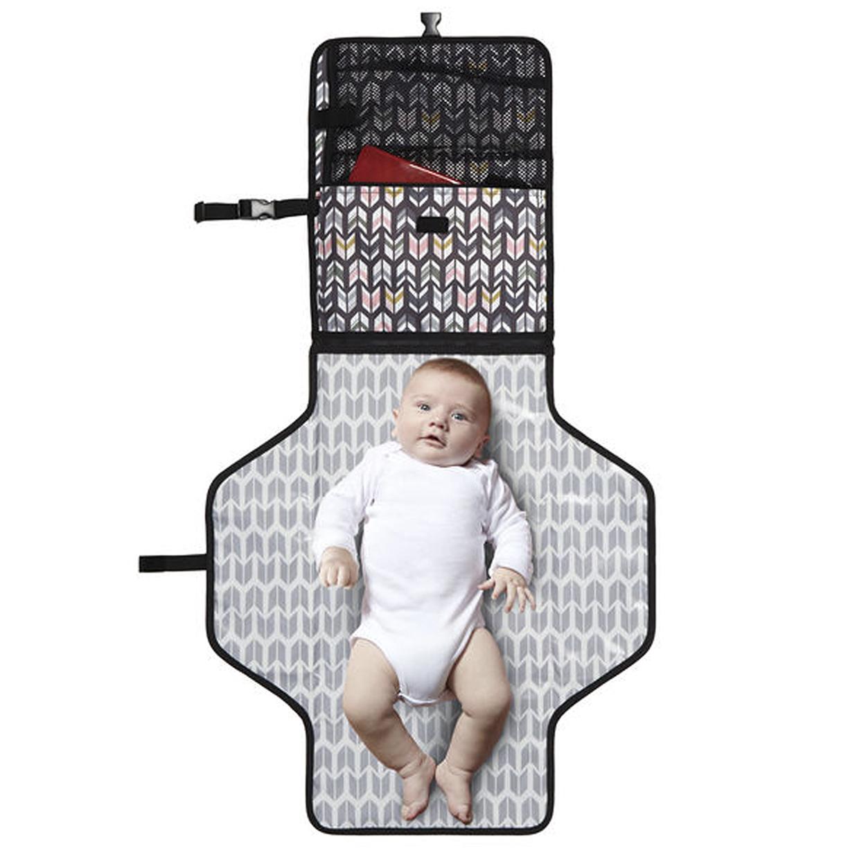 Skip hop best sale changing pad portable